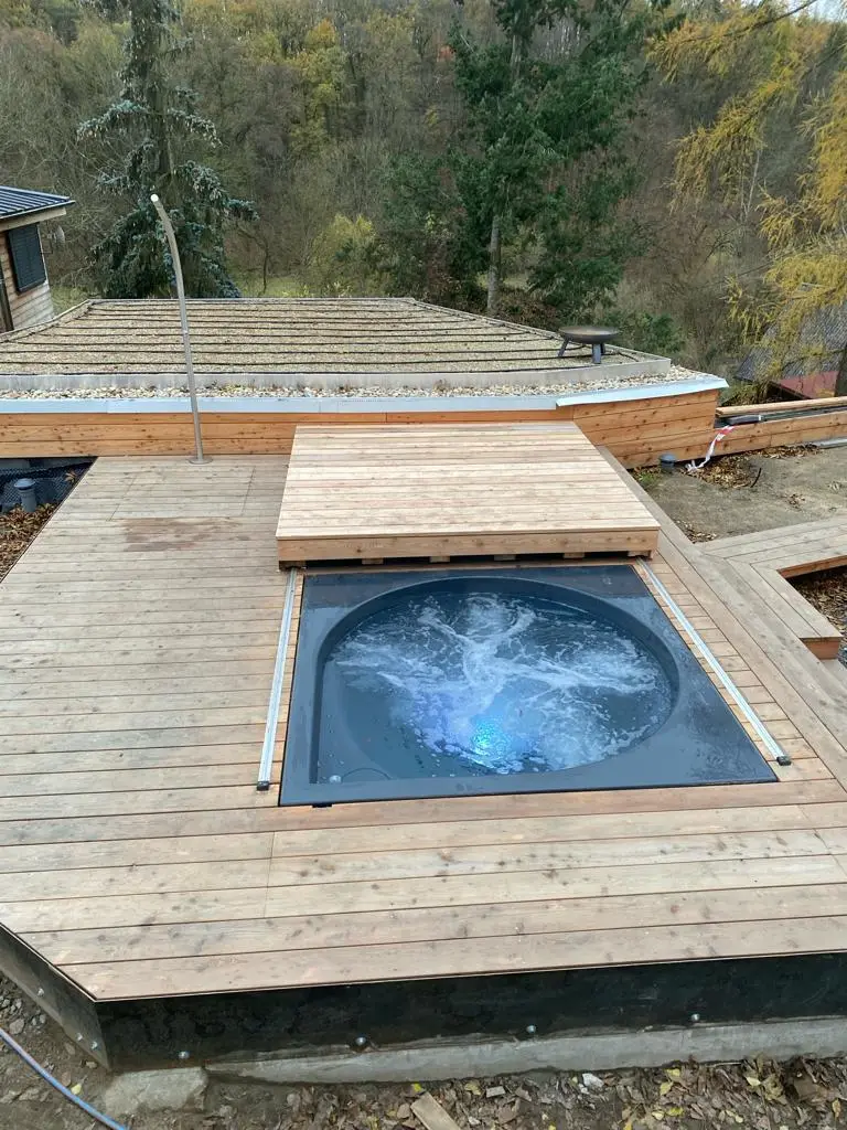 SPA termokryt – Realizácia Termodrevo, fotografia 1