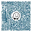 QR kód – Waze
